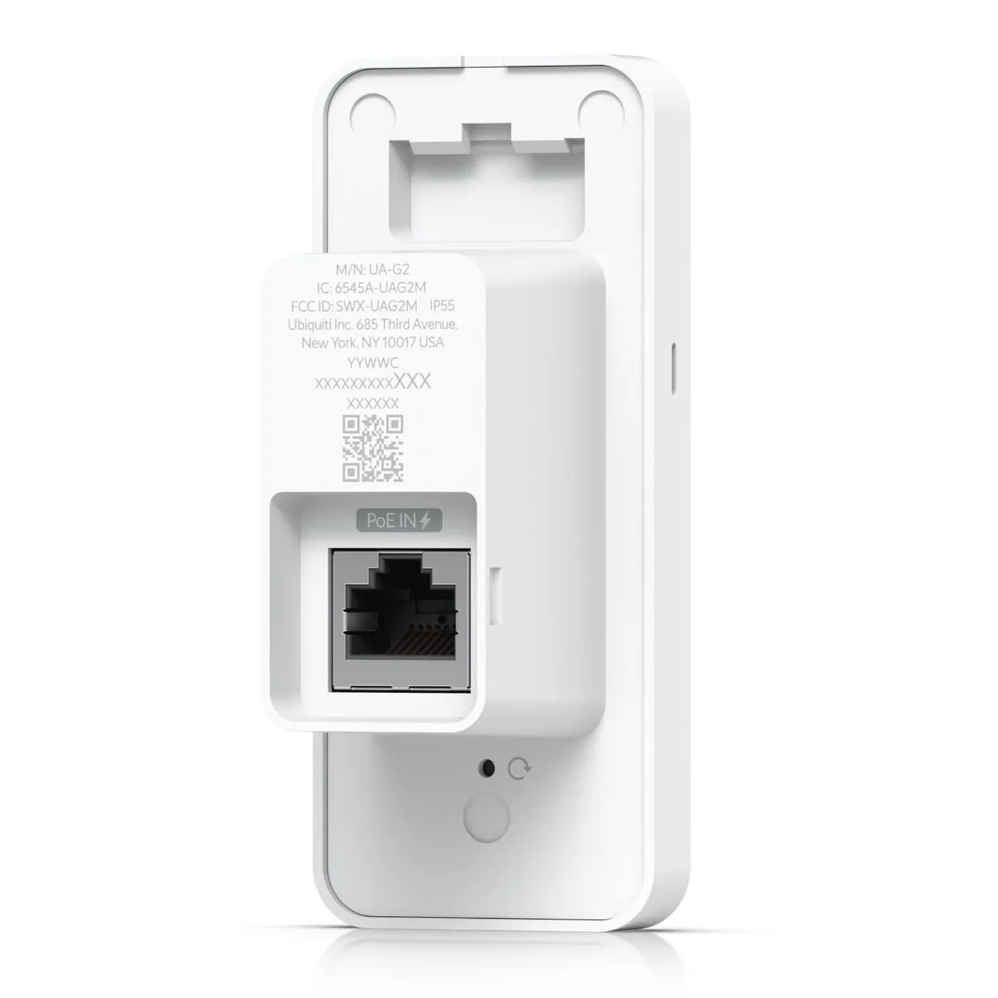 [UA-SK-Elevator] Ubiquiti - Kit de Inicio para Ascensor UniFi Access PoE para Selección de Piso hasta 18 Pisos Incluye Elevador Hub G2 Lector 2 Extensores PoE 10 Tarjetas de Acceso NDAA Cumple Interior y Exterior