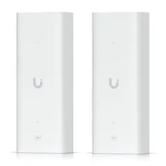 [UA-SK-Elevator] Ubiquiti - Kit de Inicio para Ascensor UniFi Access PoE para Selección de Piso hasta 18 Pisos Incluye Elevador Hub G2 Lector 2 Extensores PoE 10 Tarjetas de Acceso NDAA Cumple Interior y Exterior