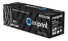 [CF248A] Maxiprint - Toner Compatible HP Negro CF248A