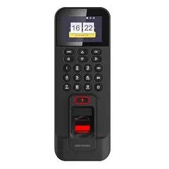 [DS-KAS261] Hikvision - Kit Control Acceso [Control Acceso, Cerradura, Base y Boton]
