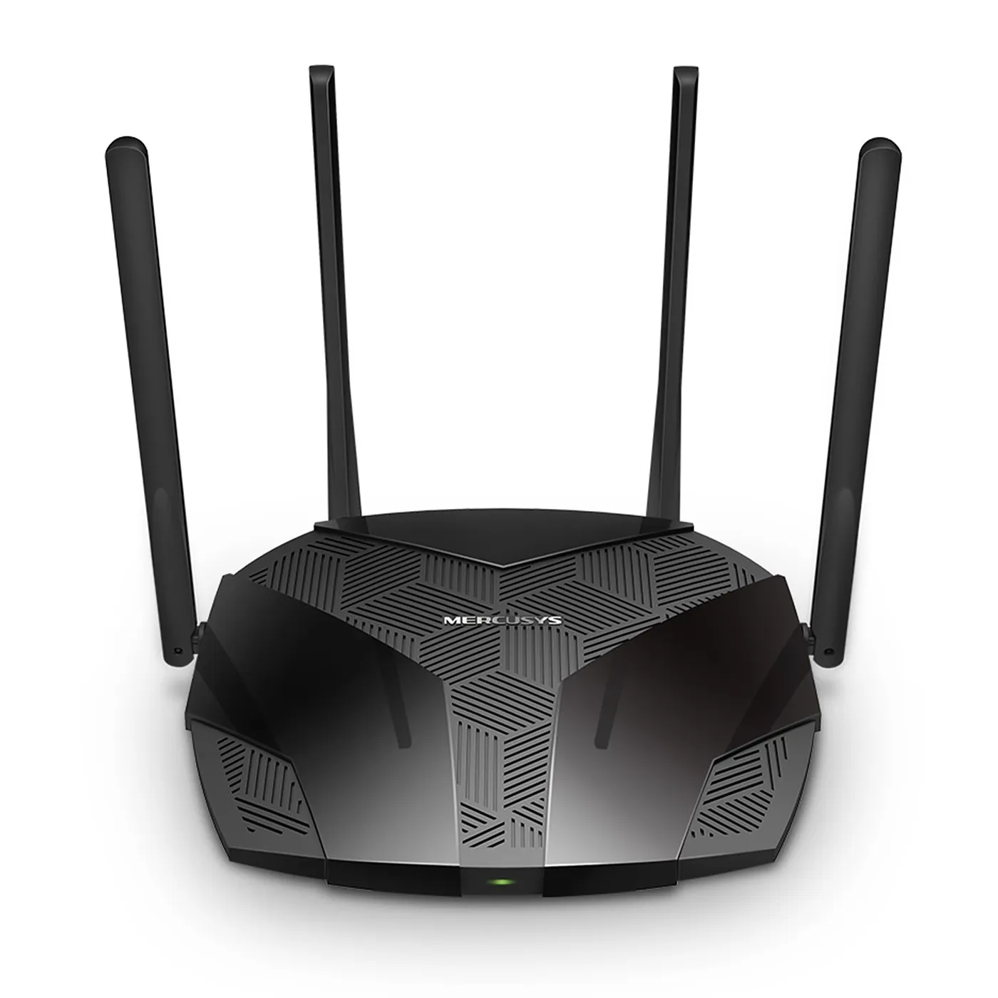 [MR80X] Mercusys - Router Inalambrico WiFi Doble Banda Gigabit AX3000 WiFi6 4 Antenas