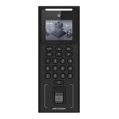 [DS-K1T321EFWX] Hikvision - Terminal Min Moe Wifi Facial Tarjeta Mifare Control de Acceso o Asistencia/ 500 Rostros y Lector de Tarjetas PROX EM