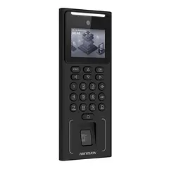 [DS-K1T321EFWX] Hikvision - Terminal Min Moe Wifi Facial Tarjeta Mifare Control de Acceso o Asistencia/ 500 Rostros y Lector de Tarjetas PROX EM