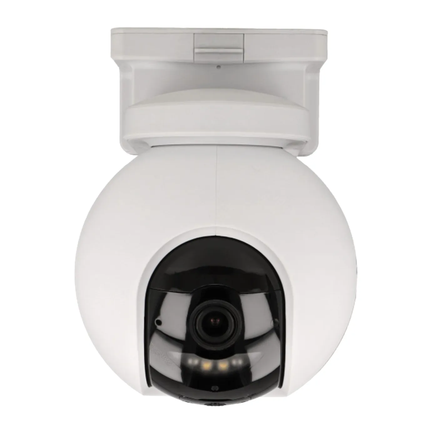 [CS-EB8/SP-R100(3MP Type-C)(Kit)] Ezviz - Kit de Cámara PT Inalambrica HD [3MP] Panorámica e Inclinable Conectividad 4G con batería y Panel Solar