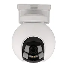 [CS-EB8/SP-R100(3MP Type-C)(Kit)] Ezviz - Kit de Cámara PT Inalambrica HD [3MP] Panorámica e Inclinable Conectividad 4G con batería y Panel Solar