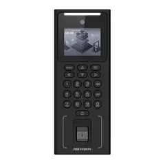 [DS-K1T321MFWX] Hikvision - Terminal Min Moe Wifi Facial Tarjeta Mifare Control de Acceso o Asistencia