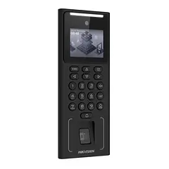 [DS-K1T321MFWX] Hikvision - Terminal Min Moe Wifi Facial Tarjeta Mifare Control de Acceso o Asistencia