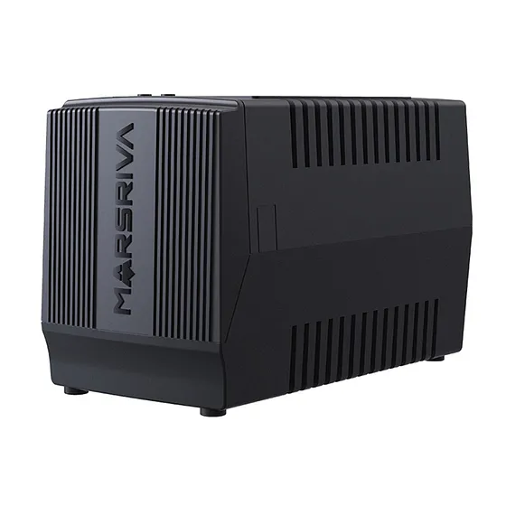 [MR-AVR600] Marsriva - Regulador automático de Voltaje 600VA / 300W