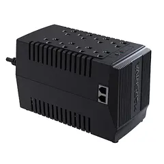 [MR-AVR600] Marsriva - Regulador automático de Voltaje 600VA / 300W