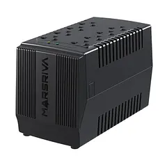 [MR-AVR600] Marsriva - Regulador automático de Voltaje 600VA / 300W