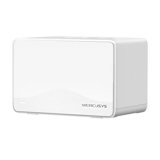 [022123] [HALO-H25BE-3PACK] Mercusys - Sistema WiFi Mesh Total para el Hogar BE3600 WiFi7 [3 Unidades]