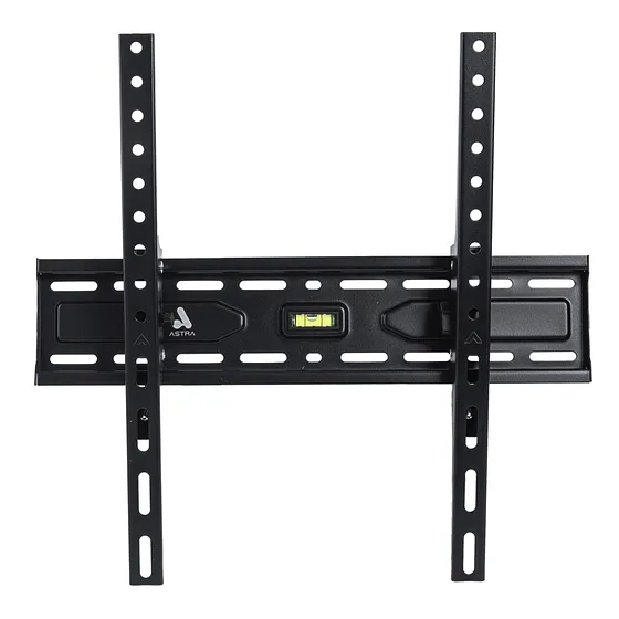 [ASTVKL3644I] Astra - Base de Pared Inclinable para TV 32"-75" hasta 45kg Inclinación +5°/-15°