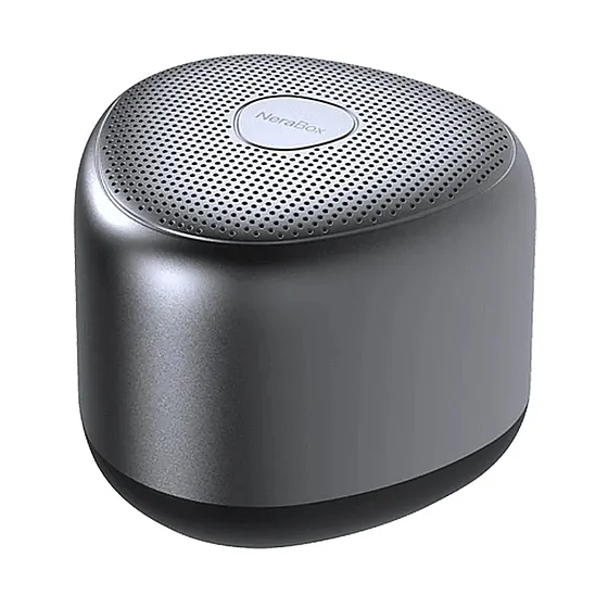 [BS155-GY] Fantech - Corneta Portátil NeraBox Inalámbrica Bluetooth 5W [Gris]