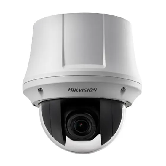 [DS-2AE4225T-D3] Hikvision - Cámara Domo Con Pantalla de 4" [2MP] 25X con Tecnología DarkFighter