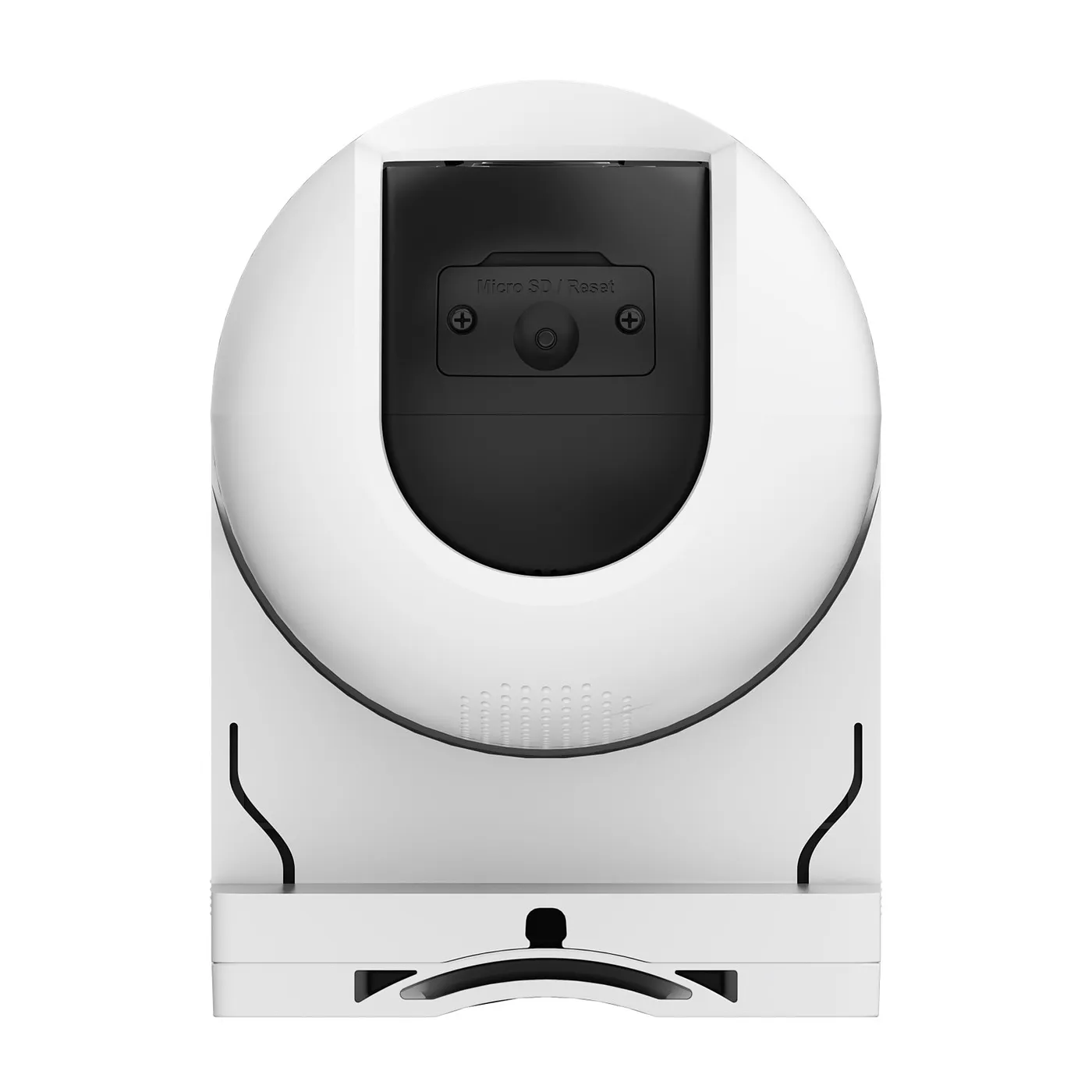 [CS-H8c-R200-1J5WKFL(4mm)] Ezviz - Cámara Domo IP PT Inalambrica HD [5MP] WiFi Rotatoria Lente 4mm Exterior/Interior [Serie H Pro]