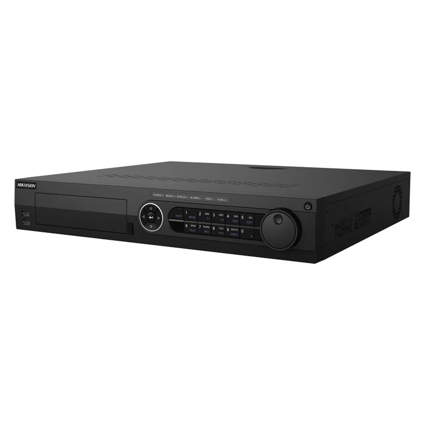 [DS-7332HQHI-K4] Hikvision - DVR 2K [4MP] Pentahibrido 32 Canales TurboHD + 2 Canales IP