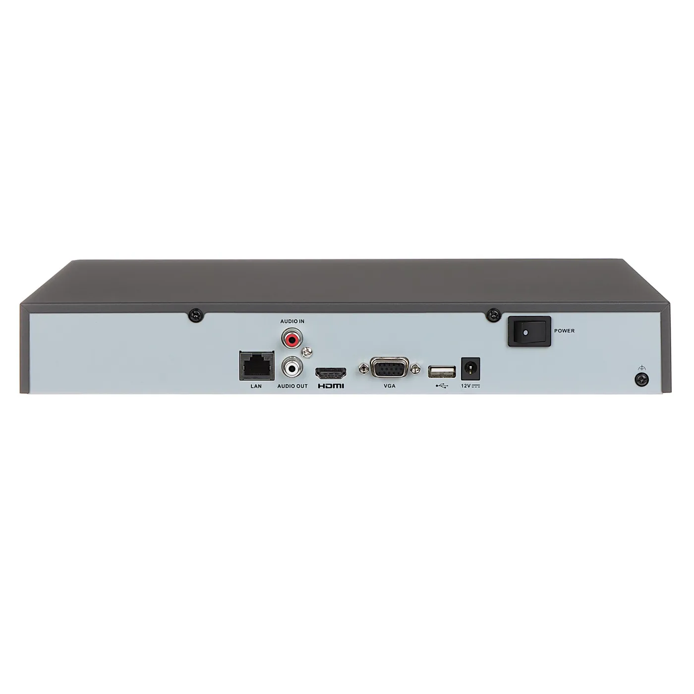 [DS-7616NI-K1] Hikvision - NVR 4K [8MP] 16 Canales IP Salida de vídeo 4K