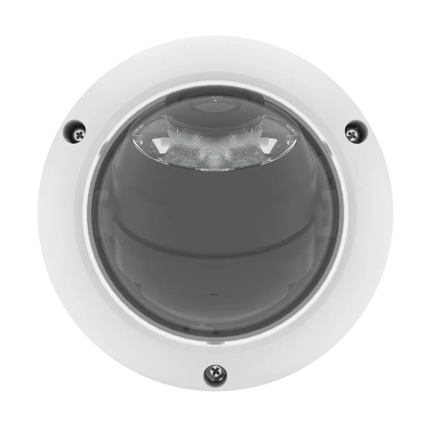 [DS-2CD1127G0-LUF(2.8mm)] Hikvision - Cámara HD Domo ColorVU IP 1080P [2MP] Lente 2.8mm [Metal/Plástico]