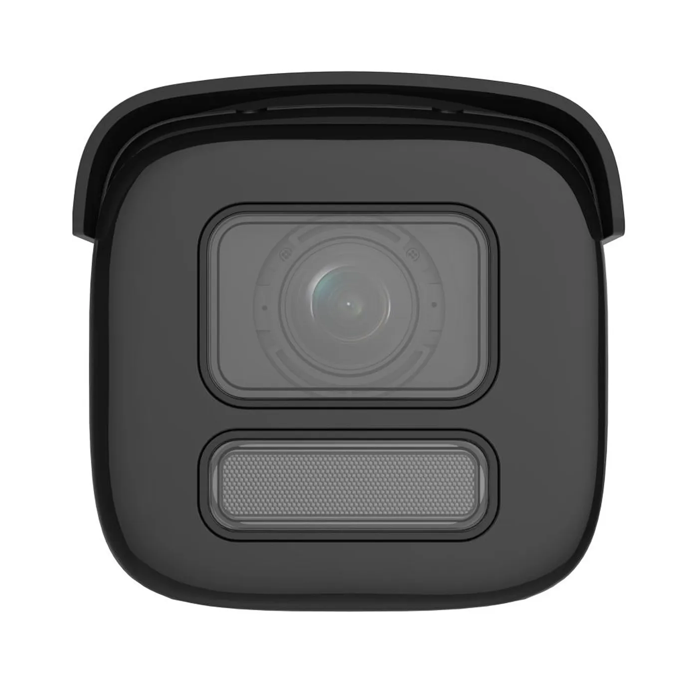 [DS-2CD2647G2T-LZS(2.8-12mm)] Hikvision - Cámara Bullet IP ColorVu 2K [4MP] Varifocal Motorizado [Metalico]
