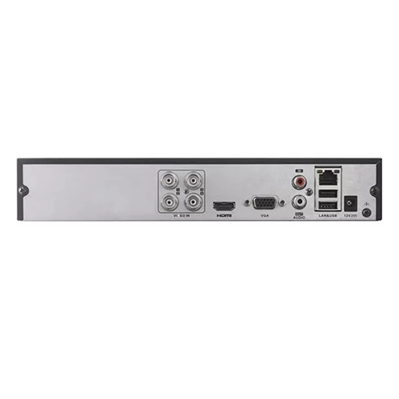 [DVR-204G-K1] HiLook - DVR 1080P [2MP] Lite Pentahibrido 4 Canales TurboHD + 1 Canales IP