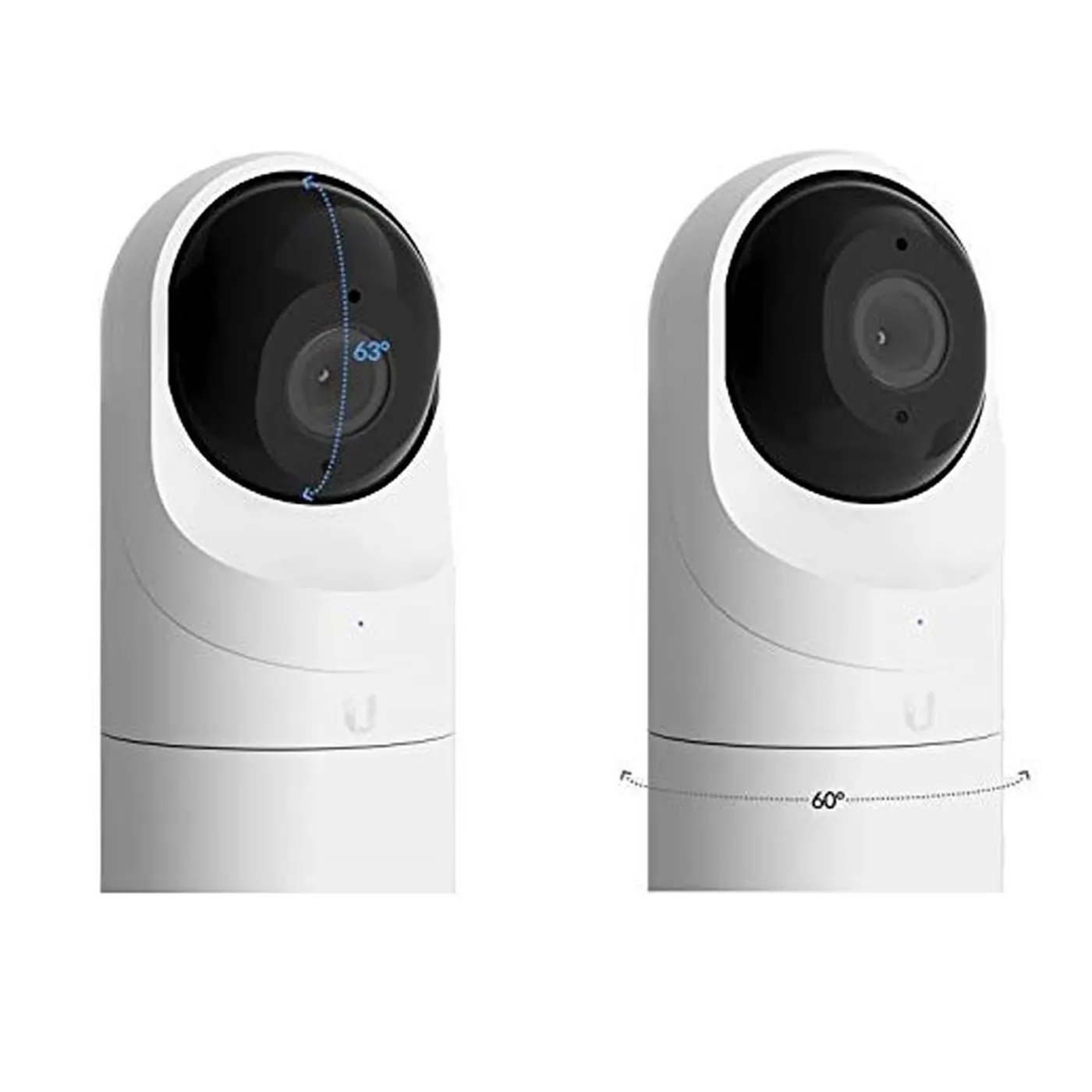 [UVC-G3-FLEX] Ubiquiti - Cámara IP UniFi G3 1080P para Interior/Exterior 2MP con Micrófono y Vista Nocturna PoE 802.3af/at