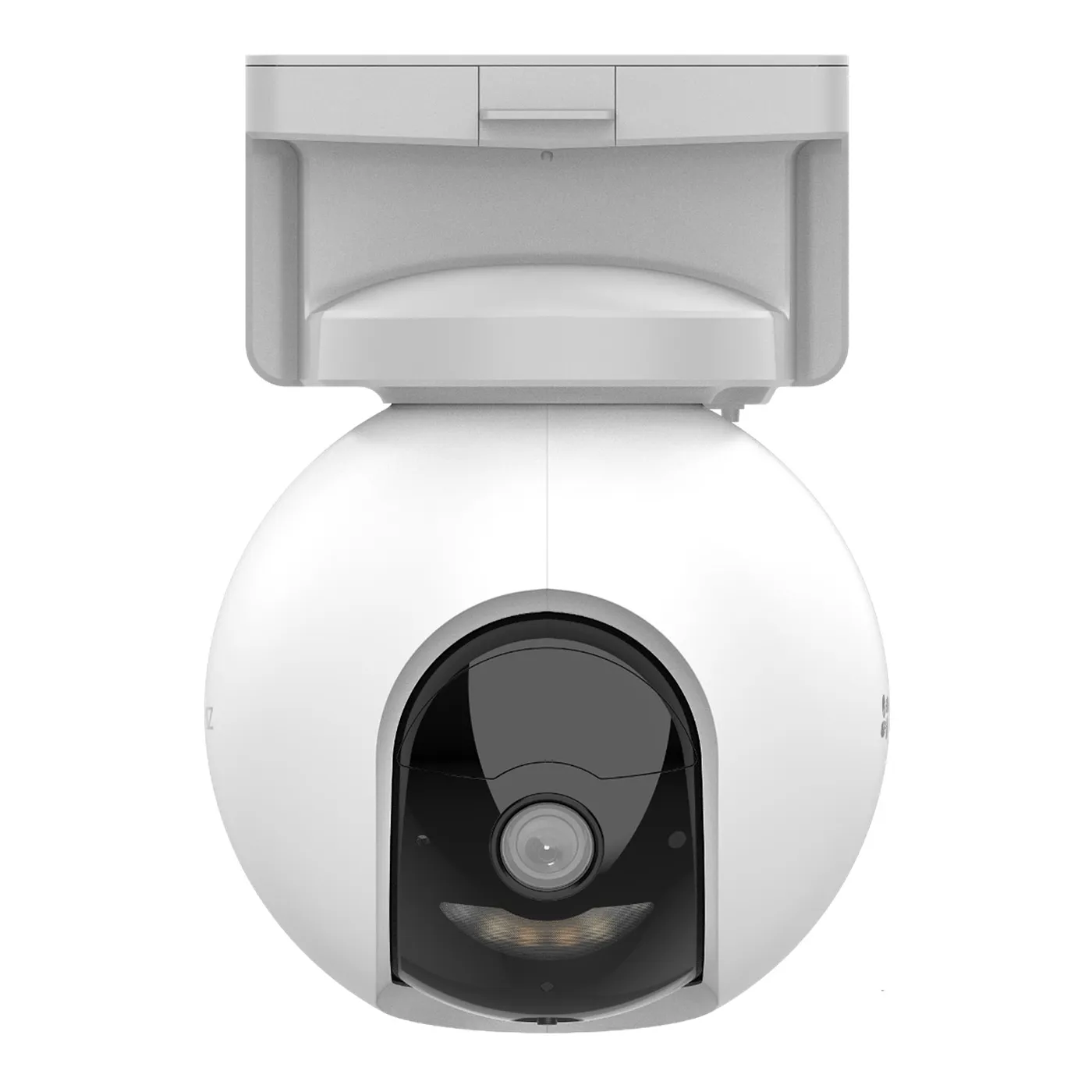 [CS-CB8-R100-2C3WFL] Ezviz - Cámara Domo IP PT Inalambrica con Bateria HD 2K [4MP] WiFi Rotatoria Lente 4mm Exterior/Interior