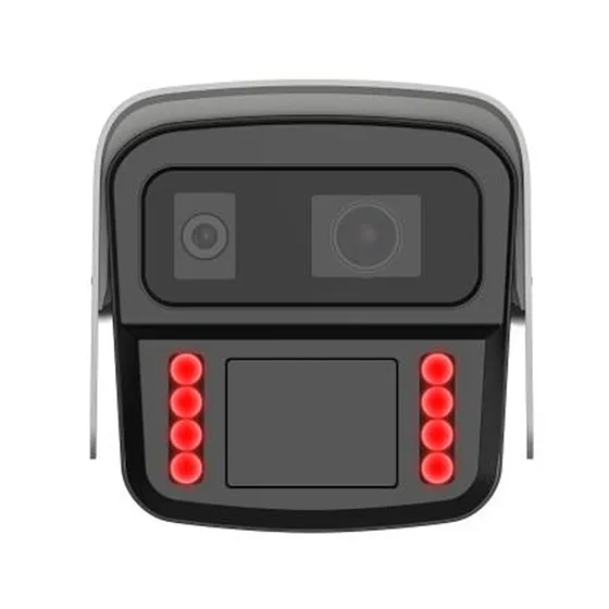[iDS-TCM441-FIR] Hikvision - Cámara IP [4Mp] ANPR Radar Interconstruido Medición de 10 a 100 Km/h Reconocimiento y Captura de Placas Vehiculares para Trafico de Alta Velocidad DARKFIGHTER IP67
