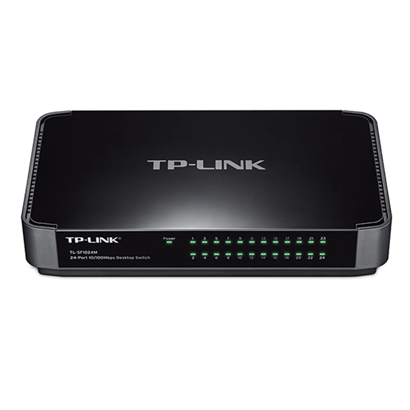 [TL-SF1024M] TP-Link - Switch de Escritorio de 24 Puertos a 10/100 Mbps