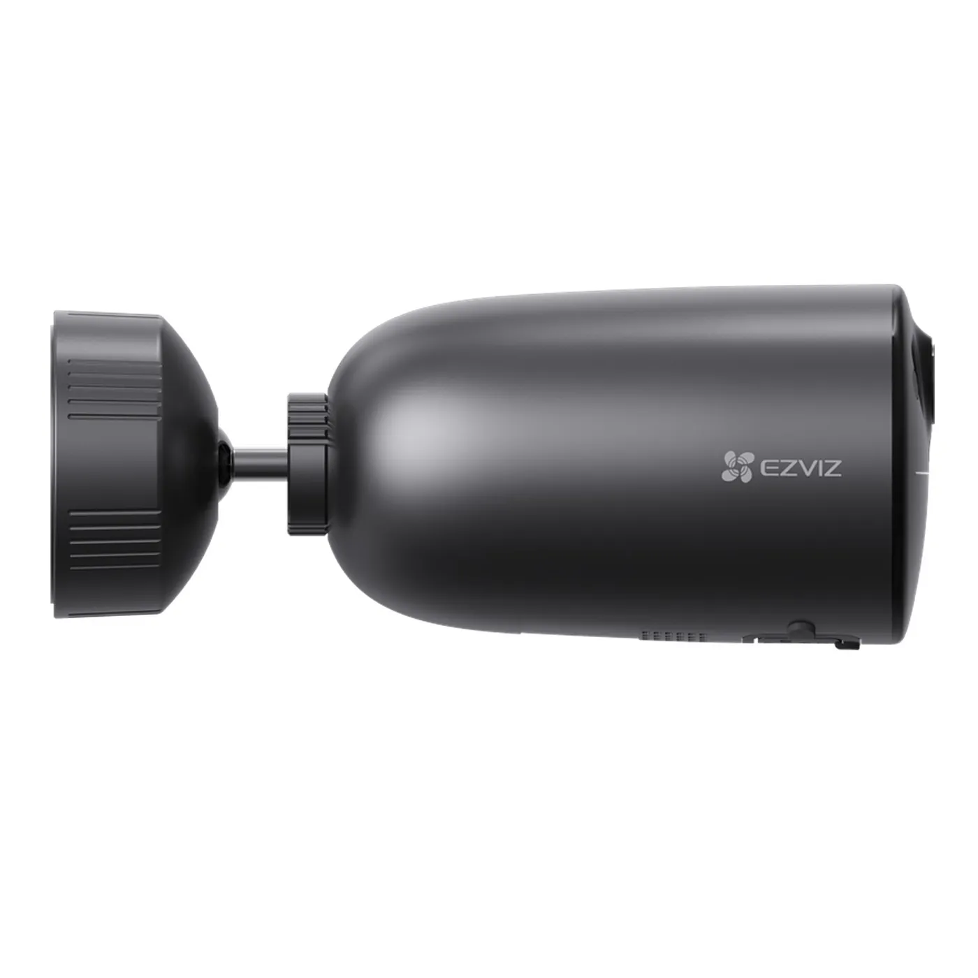 [CS-EB3/SP-R200(2K4GA)] Ezviz - Kit Cámara Bullet Ip Inalambrica con Bateria HD 2K [3MP] 4G Lente 2.8mm con Panel Solar Exterior/Interior