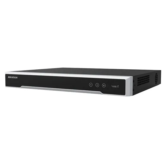 [DS-7616NI-M2/16P(STD)] Hikvision - NVR 8K 16 Canales IP 16 Puertos POE