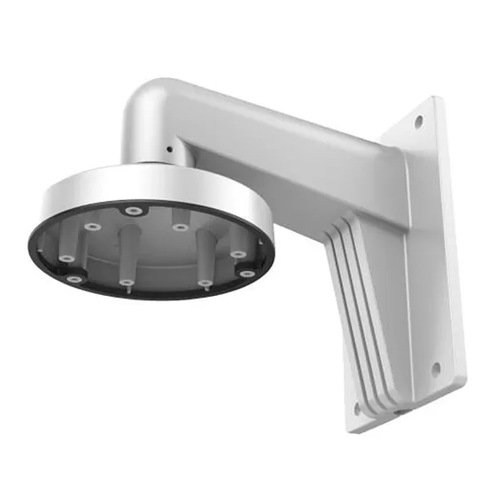 [DS-1273ZJ-135] Hikvision - Montaje de Pared con Caja de Conexiones para Domos HIKVISION