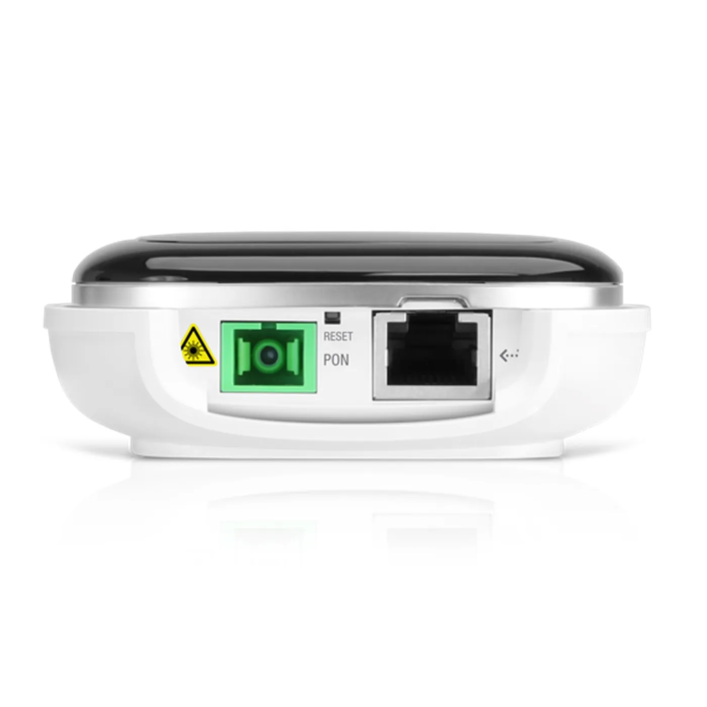 [UF-NANO] Ubiquiti - UFiber GPON ONU Unidad de Red Optica con 1 Puerto WAN GPON [SC/APC] + 1 Puerto LAN Gigabit Ethernet