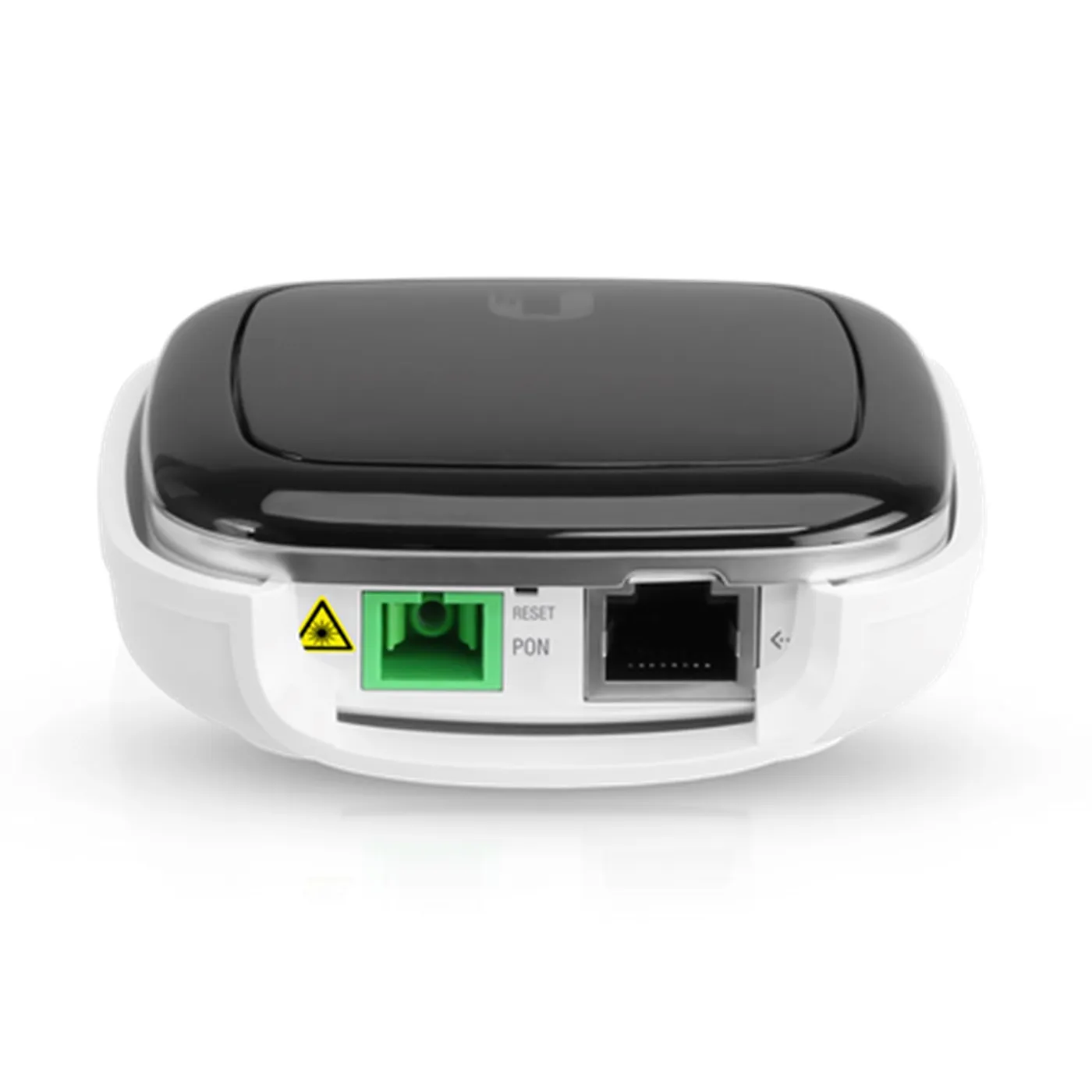 [UF-NANO] Ubiquiti - UFiber GPON ONU Unidad de Red Optica con 1 Puerto WAN GPON [SC/APC] + 1 Puerto LAN Gigabit Ethernet