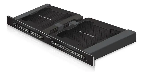 [020910] [ES-16XP] Ubiquiti - EdgeSwitch Administrable de 16 Puertos Gigabit PoE PRO de 24V/48V Configurable