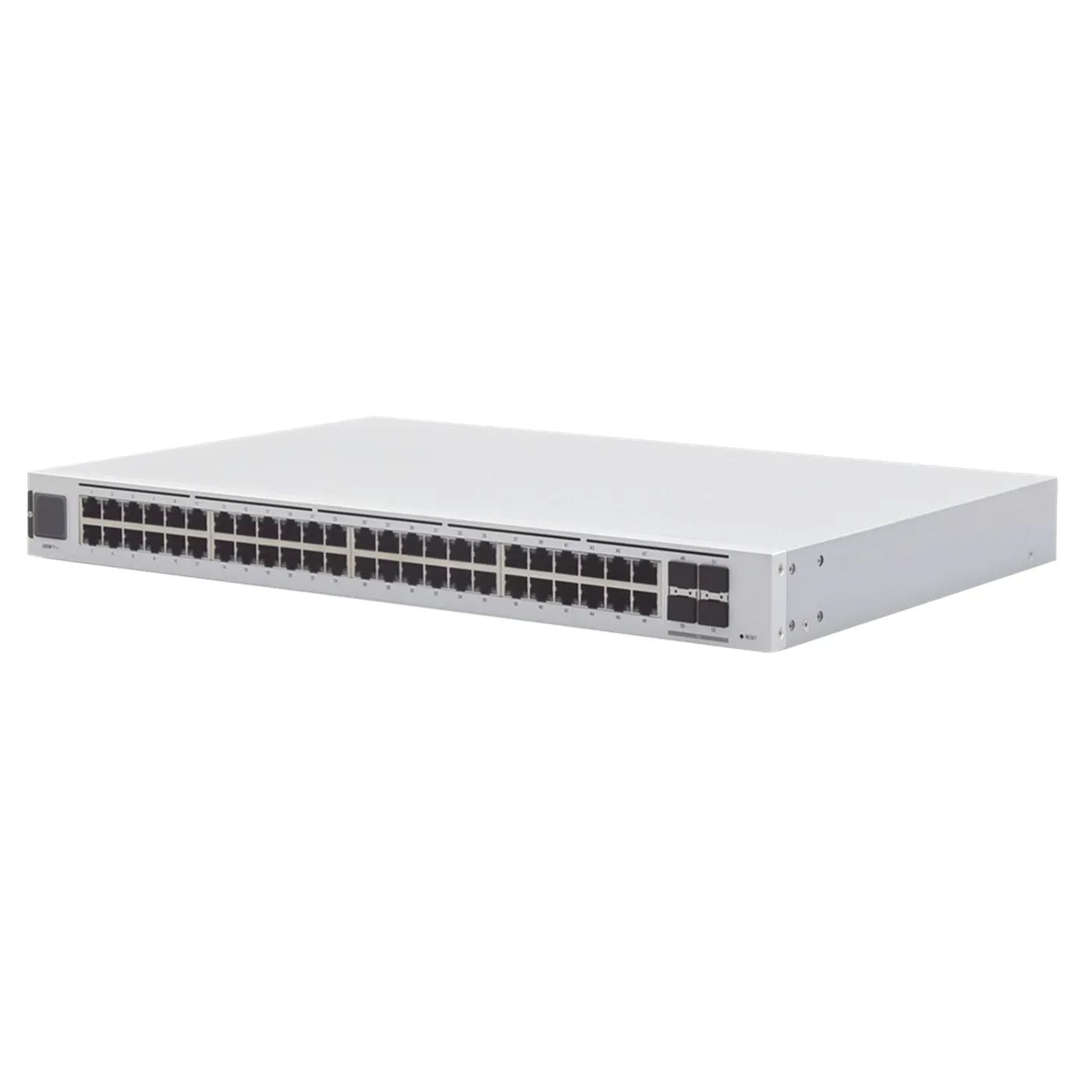 [USW-PRO-48] Ubiquiti - UniFi Switch Capa 3 de 48 Puertos Gigabit RJ45 + 4 Puertos 1/10G SFP+