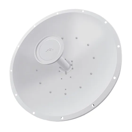 [021057] [RD-5G30] Ubiquiti - Antena Direccional RocketDish airMAX Enlaces Punto a Punto [PtP] frecuencia 5 GHz (4.9 - 5.8 GHz) de 30 dBi