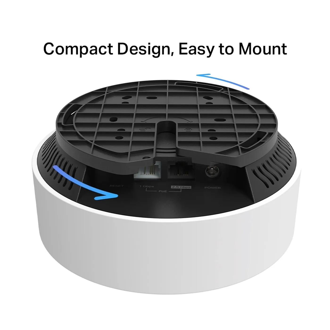 [DECO-X50-POE-2PACK] TP-Link - Router Inalambrico WiFi Mesh Doble Banda AX3000 WiFi6 con POE [2 Unidades]