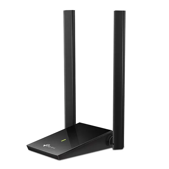 [020331] [T4U-PLUS-ARCHER] TP-Link - Adaptador USB Inalambrico WiFi Doble Banda de Alta Ganancia AC1300