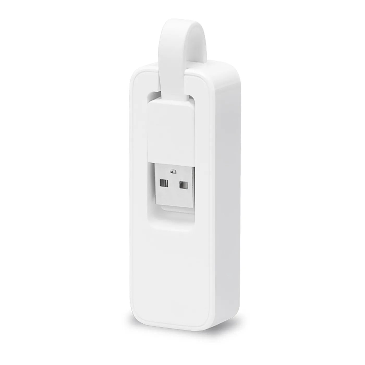 [UE200] TP-Link - Adaptador de Red USB 2.0 a Ethernet a 100Mbps