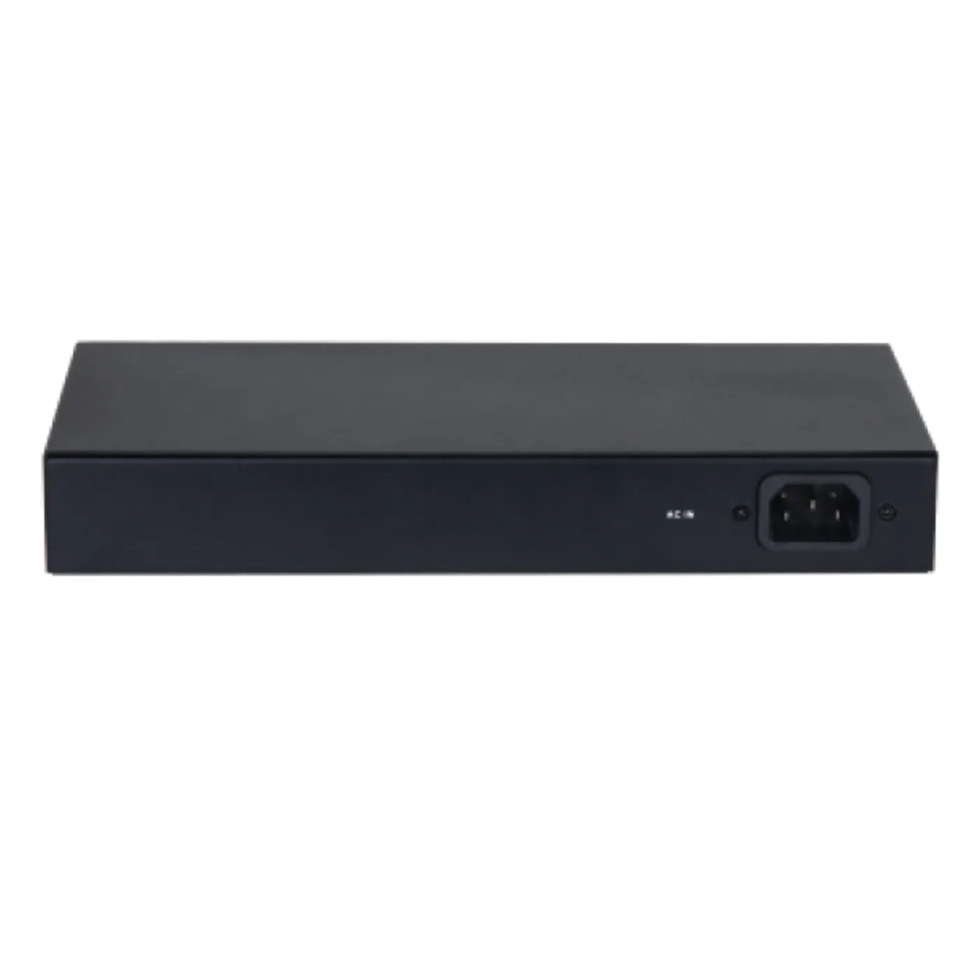 [DH-PFS3110-8GT-65] Dahua - Switch PoE para Escritorio de 10 Puertos con 8 Puertos PoE (Gigabit) 1 Puerto Uplink (Gigabit) y 1 Puertos SFP (Gigabit) Carcasa Metálica Total PoE 65W [No Administrable]
