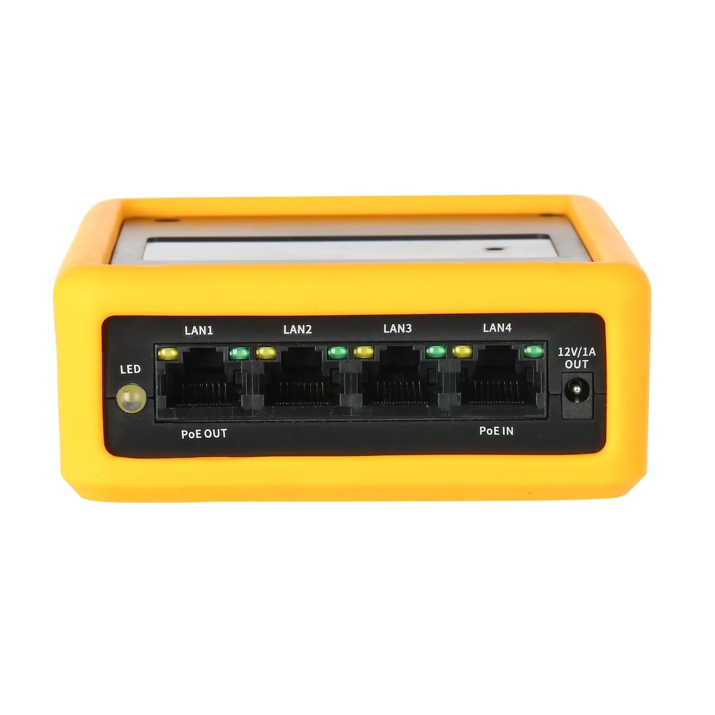 [DH-PFM2900] Dahua - Tester Comprobador de Montura Integrado Permite Grabar Vídeo en Directo Ajustar la Imagen y Comprobar el Funcionamiento de la Cámara con Aplicación Móvil DoLynk Care