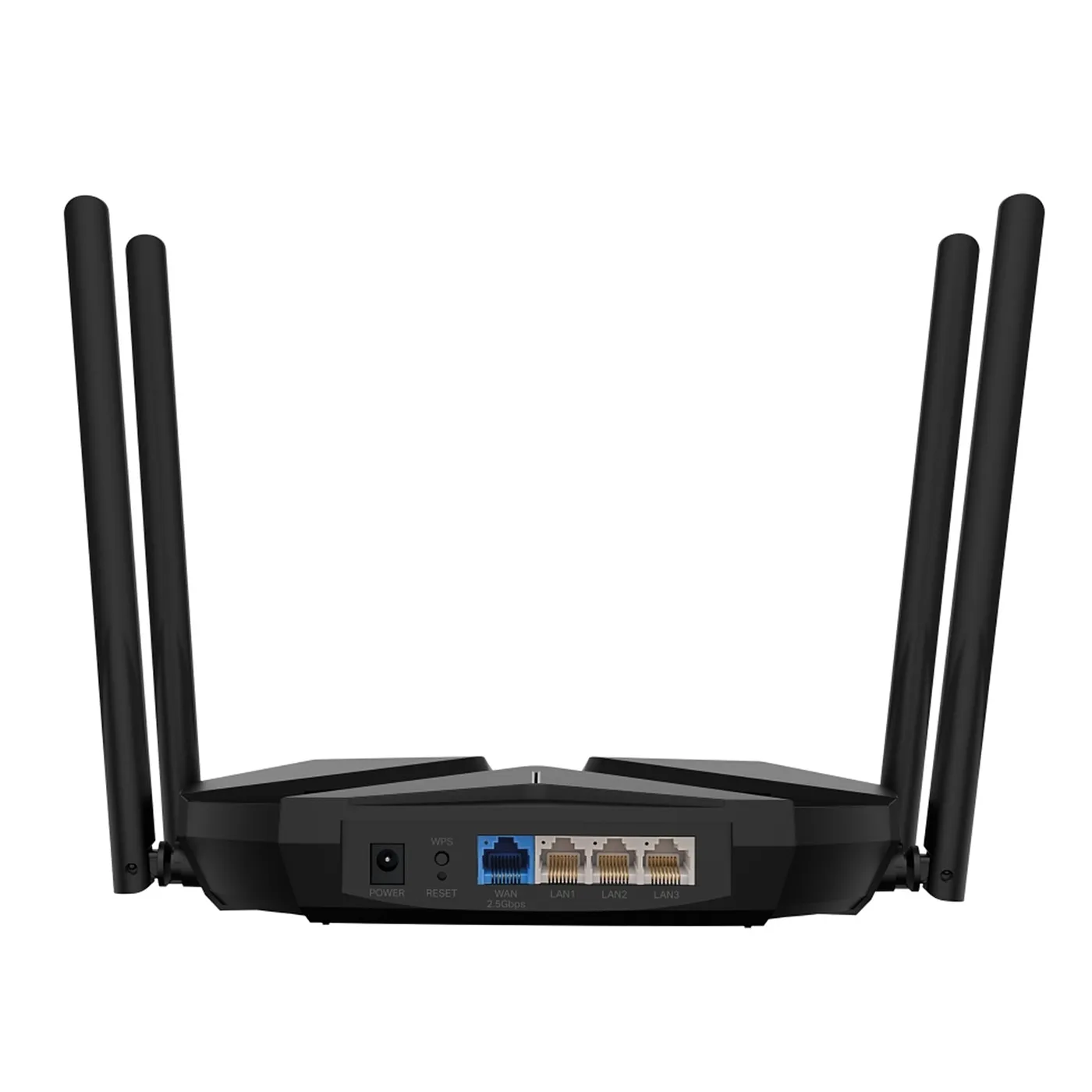 [MR85X] Mercusys - Router Inalambrico WiFi Doble Banda Gigabit AX3000 WiFi6
