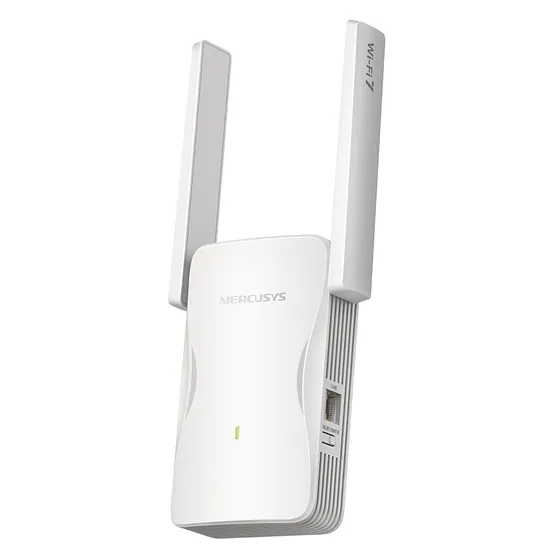 [022119] [ME25BE] Mercusys - Extensor de Rango/Alcance Wi-Fi 7 Doble Banda BE3600