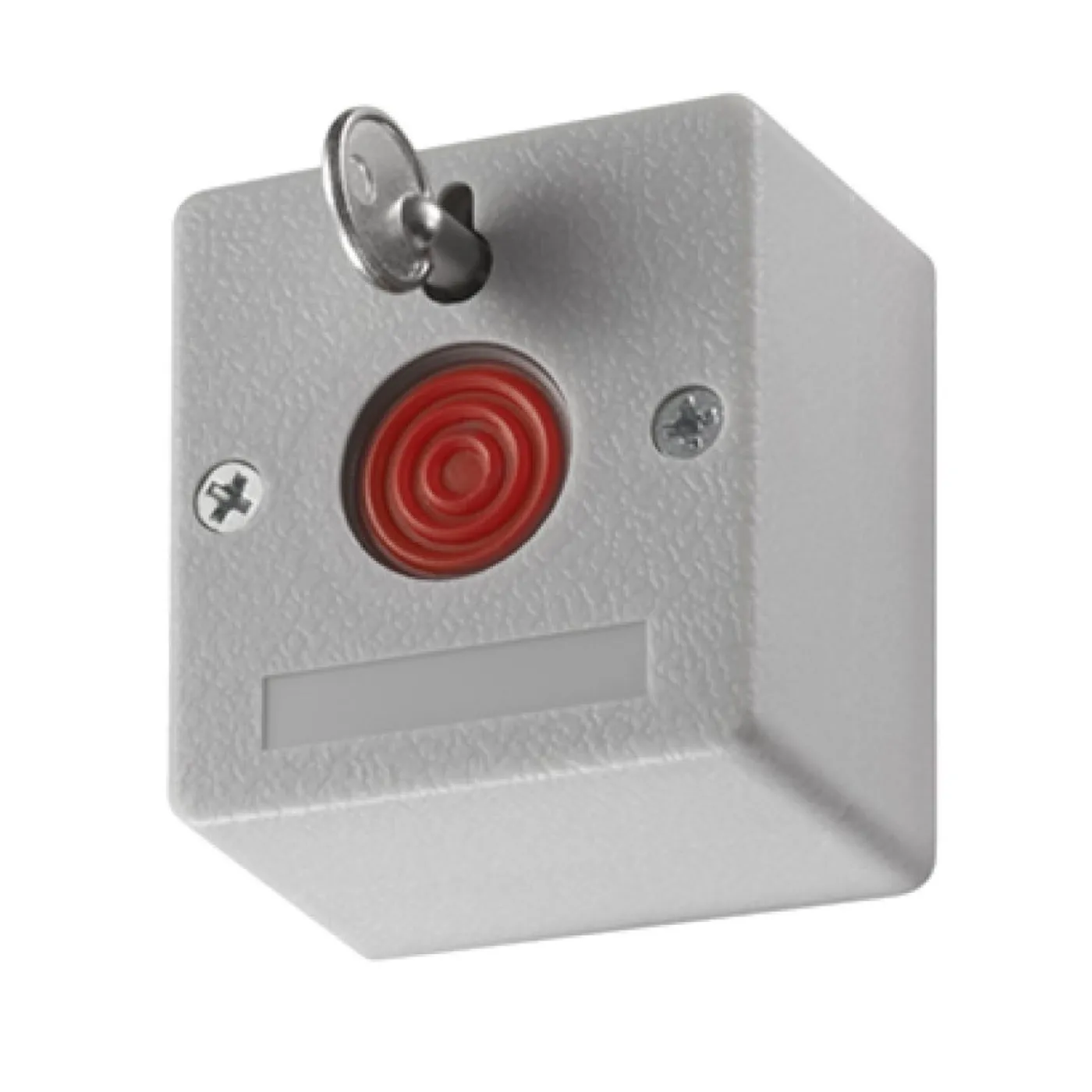 [DS-PD1-EB] Hikvision - Botón de Pánico Cableado