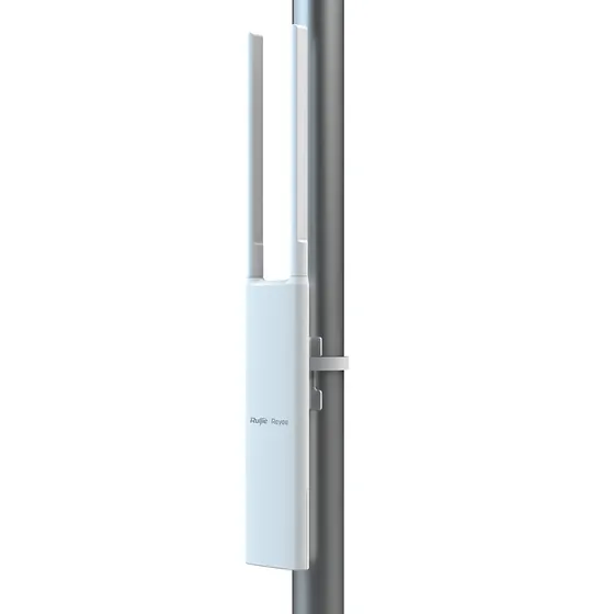 [021546] [RG-RAP52-OD] Ruijie/Reyee - SMB Punto de Acceso 802.11ac Omnidireccional IP65 Compacto con Antenas Externas Outdoor