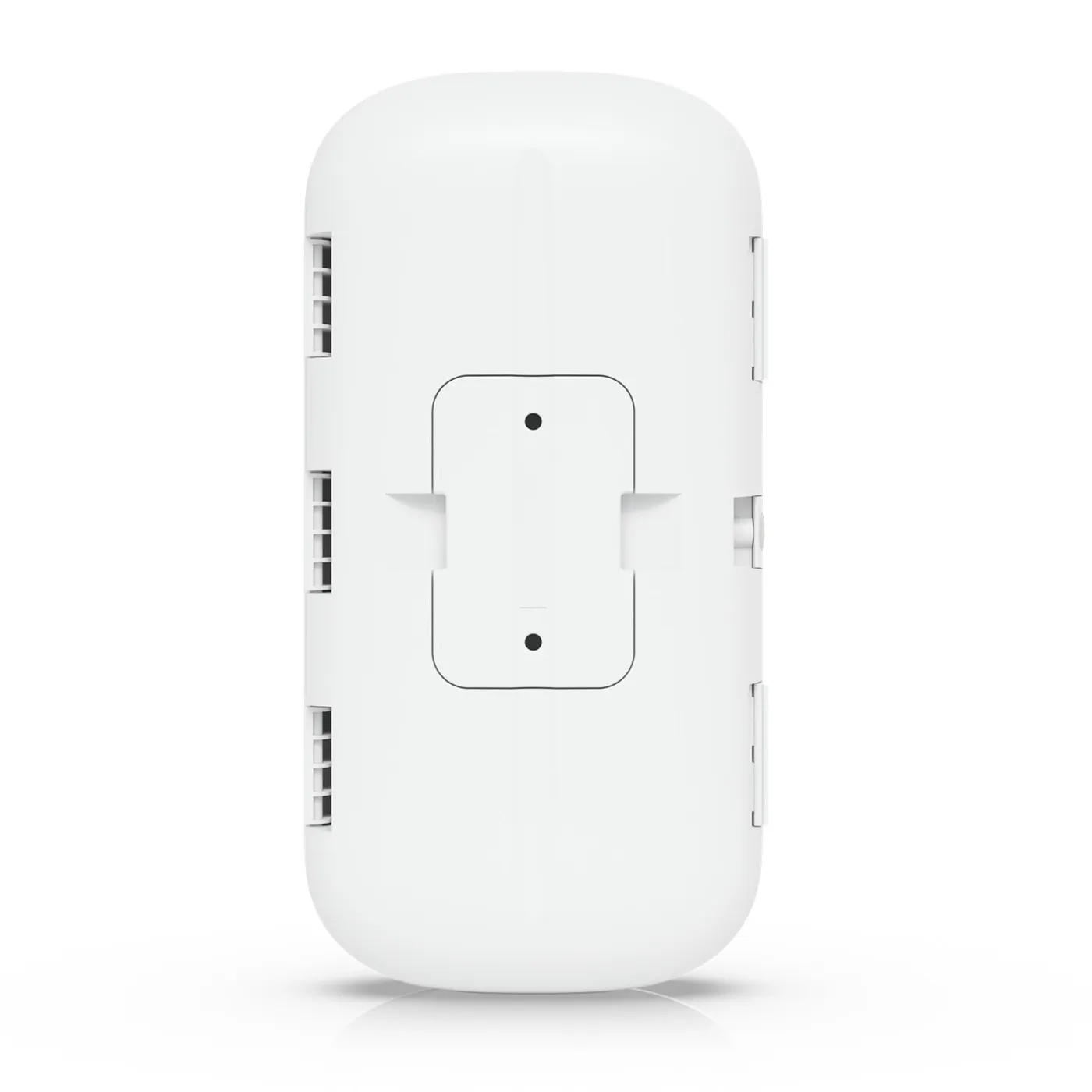 [UACC-FIBER-SR-KIT] Ubiquiti - Caja Resistente a los rayos U para montaje en Poste o Pared con Carrete Desmontable para Organizar y Reducir la Tensión Física del Cableado