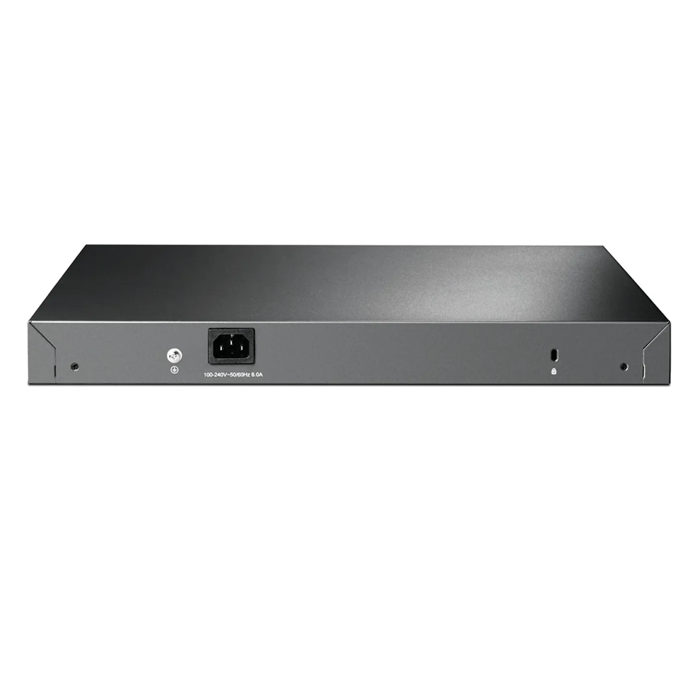 [SG3428XMP] TP-Link - Switch Administrado L2+ JetStream de 24 Puertos Gigabit PoE+ y 4 Puertos 10GE SFP+