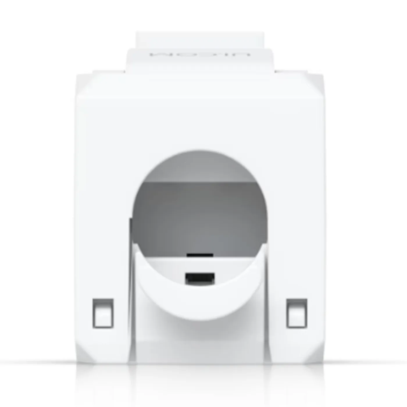 [UACC-Keystone-Jack-C6] Ubiquiti - Conector Keystone Jack Coupler Cat6 (Categoria 6) de Policarbonato [Blanco] [12 Unidades]