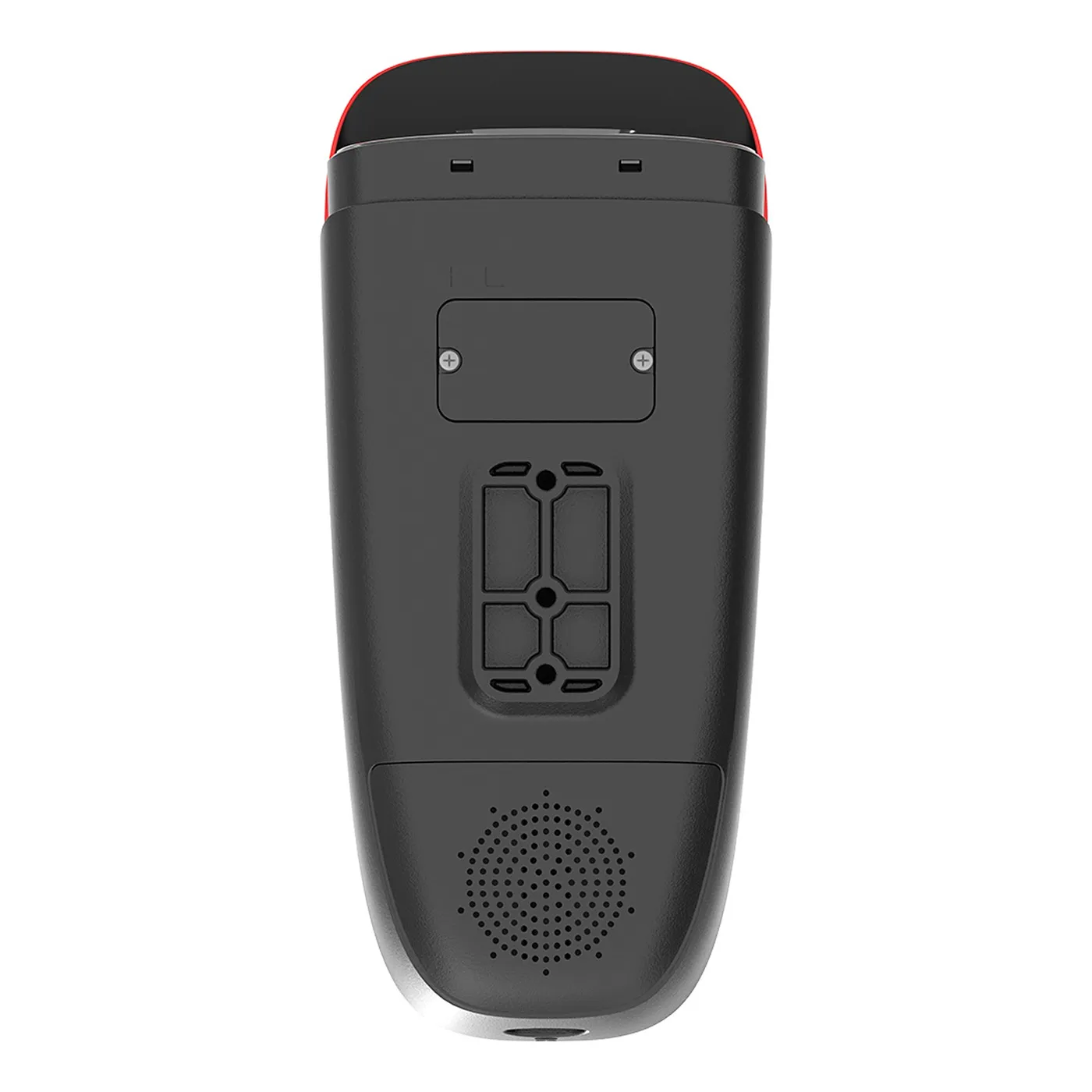 [DHI-HY-FT443HFP-TD3F4] Dahua - Cámara de Red para Detección de Llamas Pro Doble Canal Luz Visible y Térmica Triple Sensor IR para Detección de Espectro de Llama Resolución Visible de 5 MP Resolución Térmica de 256 x 192 Función de Medición...
