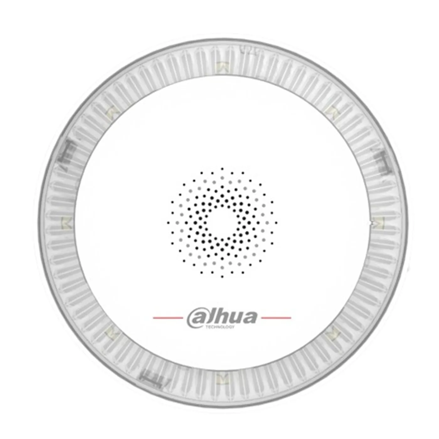 [DHI-HY-C156-CTXF] Dahua - Sirena Estrobo Convencional para Sistema de Alarma Contra Incendios Combina alarma sonora y luminosa Voltaje de Operación 24 VCC Corriente de Alarma menor o igual a 19 mA Nivel Sonoro 75 dB a 80 dB a 3... [Convencional]